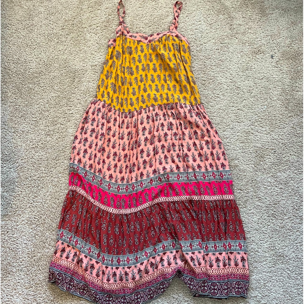Maxi dress